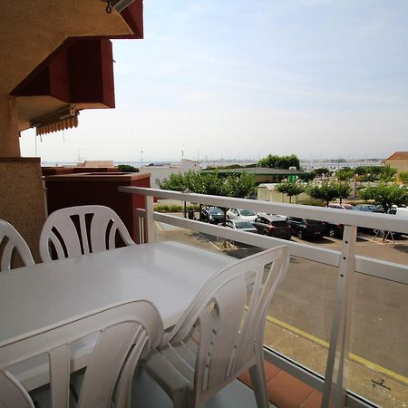 Roc Mar 6 1B - Apartamento Cerca Del Centro Y De La Playa - Terraza Con Pequenas Vistas Al Puerto Roses Extérieur photo