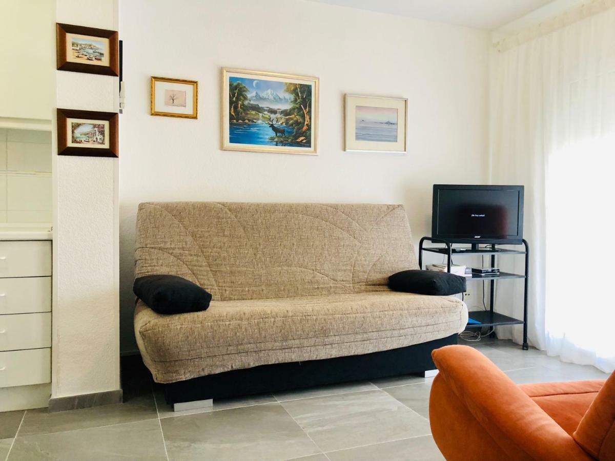 Roc Mar 6 1B - Apartamento Cerca Del Centro Y De La Playa - Terraza Con Pequenas Vistas Al Puerto Roses Extérieur photo